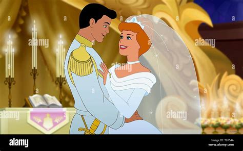 Prince charming cinderella hi-res stock photography and images - Alamy