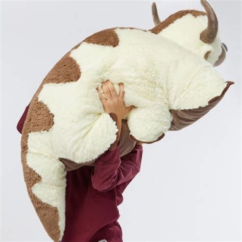 Giant Appa Stuffed Animal