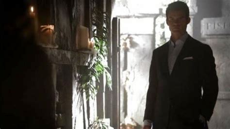 The costume of Elijah Mikaelson (Daniel Gillies) in The Originals S1E15 ...