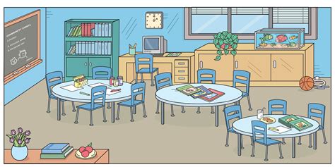 clean classroom clipart 20 free Cliparts | Download images on ...