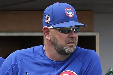 Cubs bench coach Brandon Hyde is going to be the next Orioles manager - Bleed Cubbie Blue