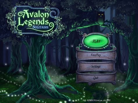 Avalon Legends Solitaire on Steam