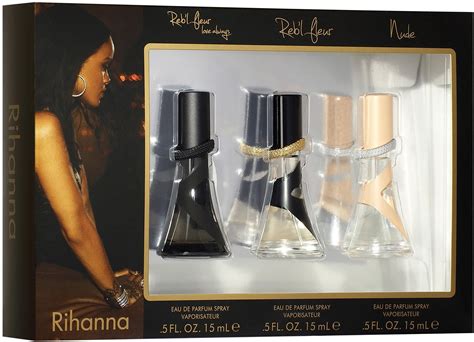 Rihanna Womens 3-pc. EDP Fragrance Collection One Size Multi - Walmart.com - Walmart.com