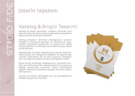 Catalog & Brochure Design on Behance