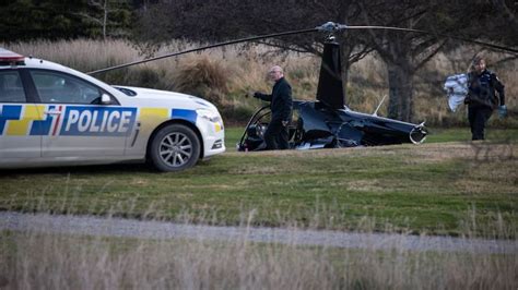 Robinson helicopters' safety record in New Zealand: Are increased ...