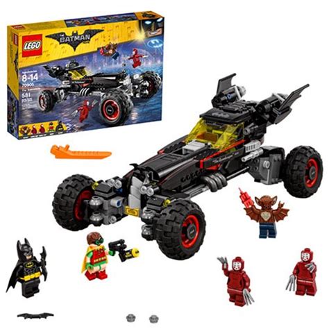 LEGO Batman Movie 70905 The Batmobile - Entertainment Earth