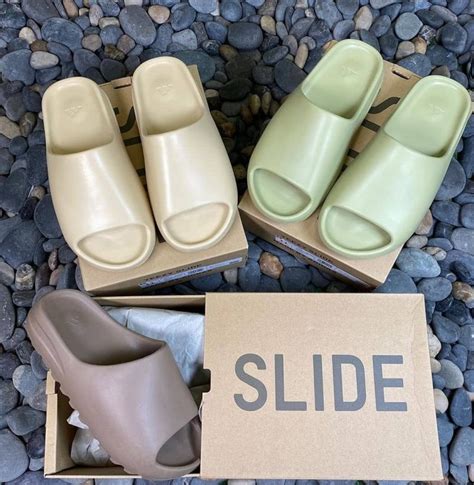 Adidas Yeezy Slides - Exclusive Sneakers SA