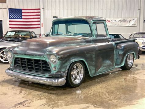 1955 Chevrolet 3100 Pickup Sold | Motorious