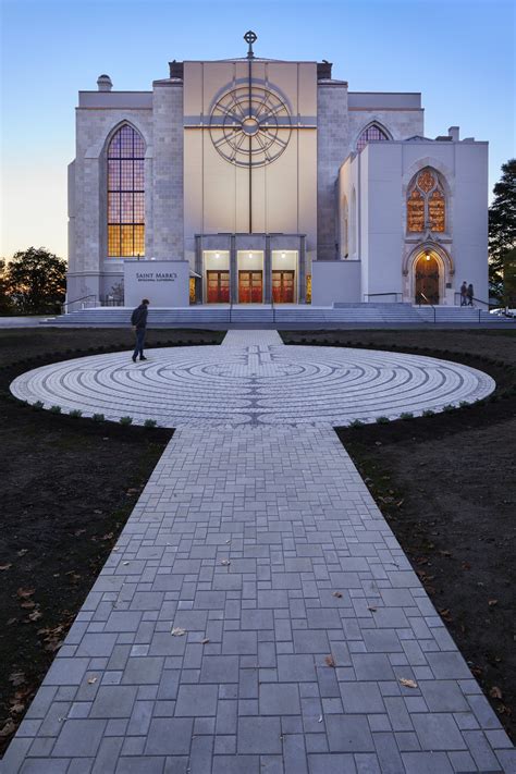 St. Mark's Cathedral Expansion and Renovation | Architect Magazine