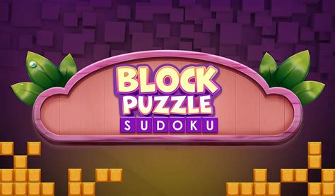 Block Puzzle Sudoku - by MobilityWare