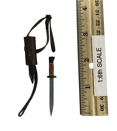 Touching Gold: Captain (Luxury Edition) - Dagger w/ Sheath (Metal ...