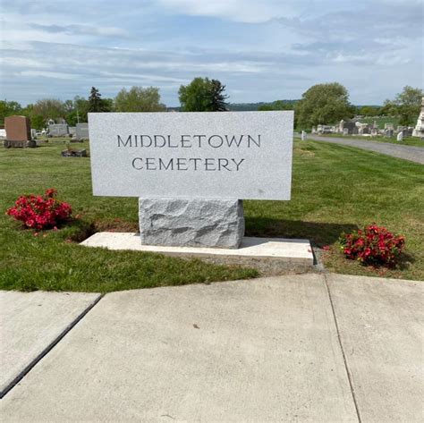 Middletown Cemetery | Middletown PA