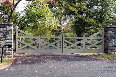 27 Luxury Faith Farms Gated Entrance Sample, Nobody wants their gate hit. Aluminum gates are ...