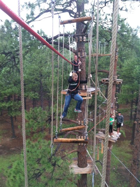 Flagstaff Extreme Adventure Course my friend at bank of America has done this like 5 times at ...