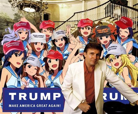 Why Trump Supporters Are Infatuated With an Anime Character – The Forward