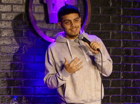 Rising star comedian Ralph Barbosa sells out 6 Dallas shows for Netflix special - CultureMap Dallas