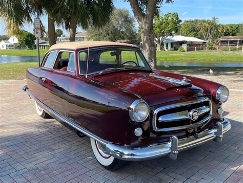 1953 Nash Rambler Convertible for sale