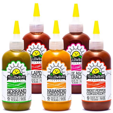 Best Hot Sauces: Top 5 Burning Hot Brands Most Recommended By Experts