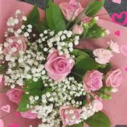 Rose Bouquets