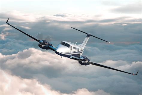 King Air 360 Charter | Rates & Specifications