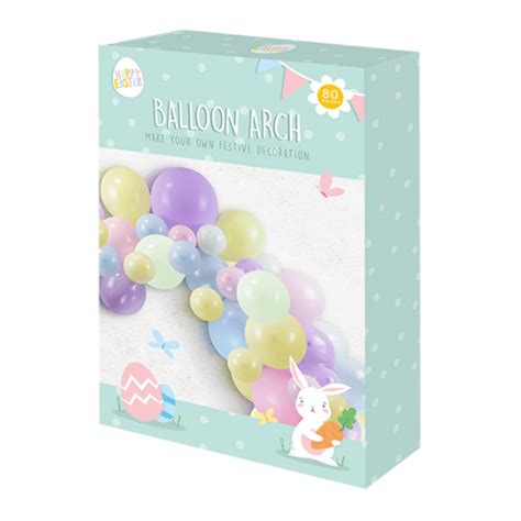 Easter Balloon Arch Kit | Wholesale Easter Products | Wholesale Celebrations & Occasions | A & K ...