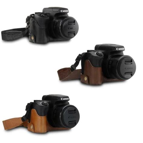 Photo-Video Versatile Camera Case For Canon Powershot SX70 HS | eBay