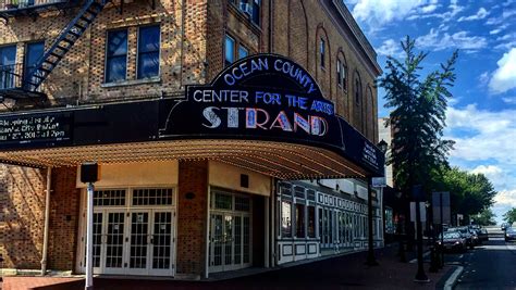 Strand Theater to celebrate 95th anniversary