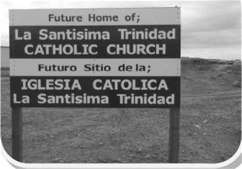 La Santisima Trinidad Catholic Church