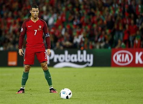 Top 5 Cristiano Ronaldo free-kick goals