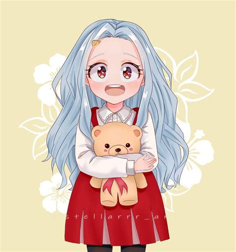 18 Fanart Eri Mha - Anime WP List