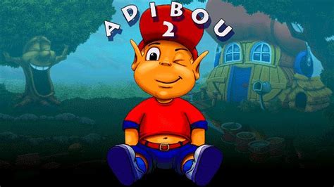 LES JEUX D'ENFANCE: ADIBOU 2 - YouTube