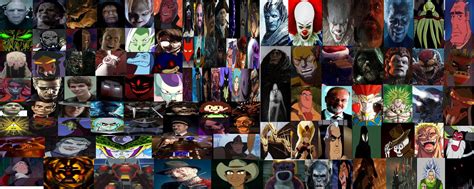 Image - Complete Monster Villains.jpeg | Villains Wiki | FANDOM powered ...