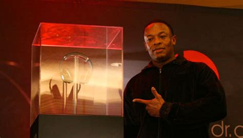 January 6: Dr. Dre Introduces Beats at CES. (2008) - On This Date In Hip Hop