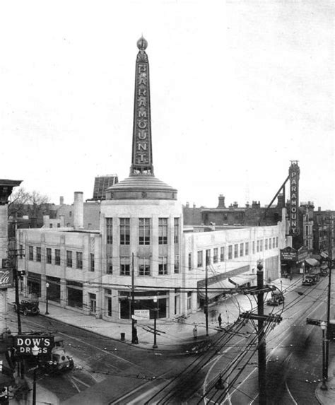 RKO Paramount Theater in Cincinnati, OH - Cinema Treasures