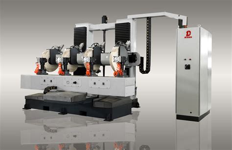 Professional Metal Polishing Machine , High Efficiency Tube Polishing Equipment