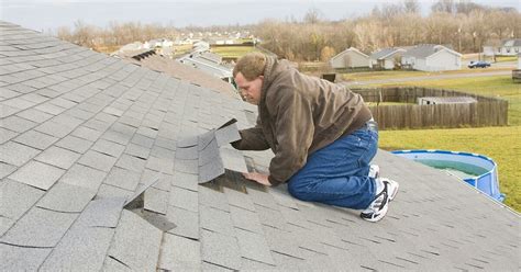 Signs of Wind Damage on Your Roof