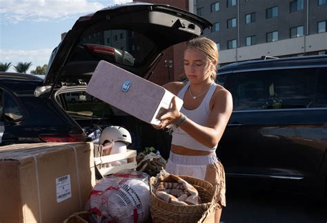 Grand Canyon University students move into dorms for fall 2023 semester