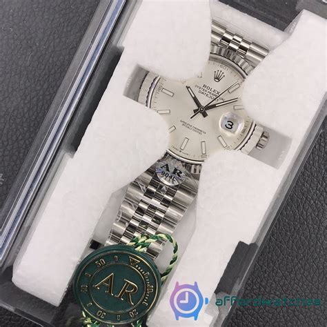 Swiss Made Rolex Datejust 41 Series "126334" Fakes