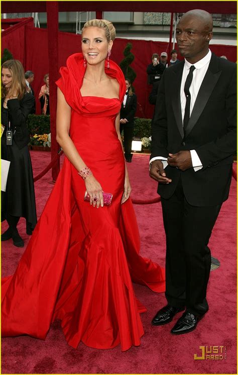 Heidi Klum @ Oscars 2008: Photo 951861 | Pictures | Just Jared