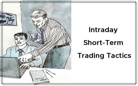 Intraday Short-Term Trading Tactics By Ron Walker - Sacred Traders