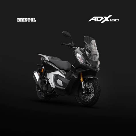 Bristol Launches New ADX 160!! ADV 160 Competitor?! | Webike Philippines News