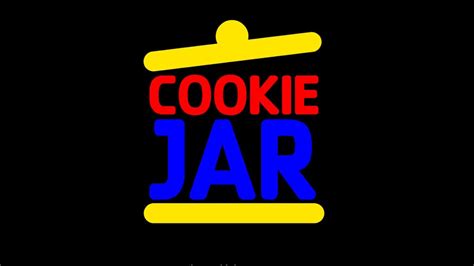 Cookie Jar (Prototype) Logo - YouTube