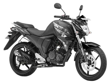 2018 Yamaha FZS-FI launched at INR 86,042; gets rear disc brake