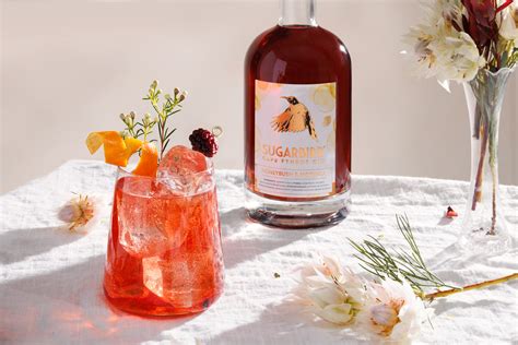 Sugarbird Gin Releases a New Product | Food & Home Magazine