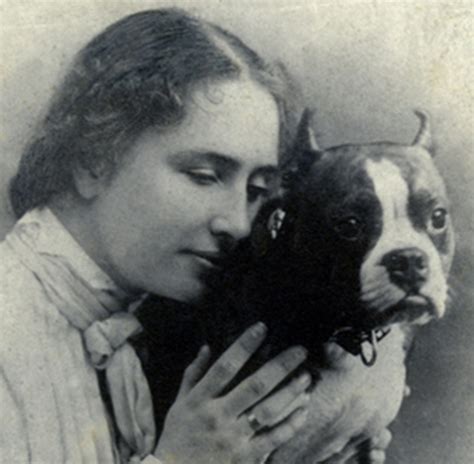 Famous Dogs in History: Helen Keller's Faithful Dogs