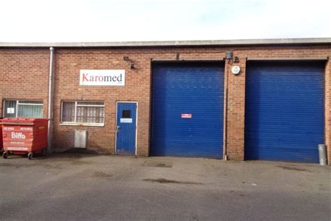 Bartlett Park, Millfield, Chard, Somerset TA20, light industrial to let - 54805934 | PrimeLocation