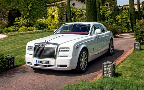 2012 Rolls-Royce Phantom Coupe - Wallpapers and HD Images | Car Pixel