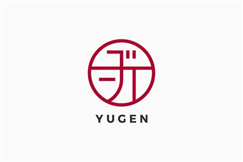 Yugen - Logo Design on Behance