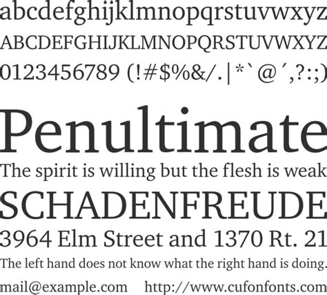 Charter ITC TT Font Family : Download Free for Desktop & Webfont