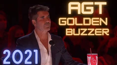 "AGT 2021 Golden Buzzer" Top 5 Best Golden Buzzer On AGT 2021! Amazing ...